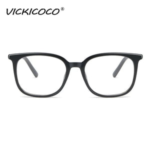 Sexy Square Cat Eye Anti Blue Light Stripe Optical Glasses Frames Men Women Luxury Brand Designer Fashion Computer Eyeglasses