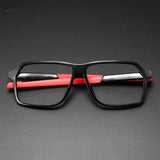 Luxury Brand New Men Women Sports Glasses Mtb Bicycle Eyewear Square Optical Prescription Eyeglasses Frames TR90 Trendy Frames