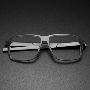 Luxury Brand New Men Women Sports Glasses Mtb Bicycle Eyewear Square Optical Prescription Eyeglasses Frames TR90 Trendy Frames