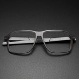 Luxury Brand New Men Women Sports Glasses Mtb Bicycle Eyewear Square Optical Prescription Eyeglasses Frames TR90 Trendy Frames