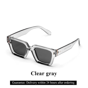 Ruiao 2025 Whole Luxury Premium Shades Designer Black Brand Sunglasses Mens Square Sun Glasses For Women