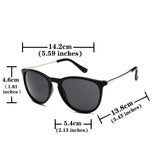 Popular Metal Frame Vintage Sunglasses Women Men Round Sun Glasses Eye Glasses for Male Female Reflective Film Sunglasses ﻿