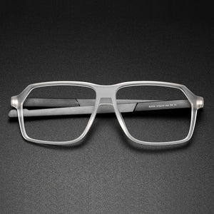 Luxury Brand New Men Women Sports Glasses Mtb Bicycle Eyewear Square Optical Prescription Eyeglasses Frames TR90 Trendy Frames