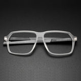 Luxury Brand New Men Women Sports Glasses Mtb Bicycle Eyewear Square Optical Prescription Eyeglasses Frames TR90 Trendy Frames