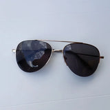 2024 New Fashion Gradient Lens Pilot Sunglasses Vintage Cycling Driving Shades Sun Glasses Unisex UV400 Protection Eyewear