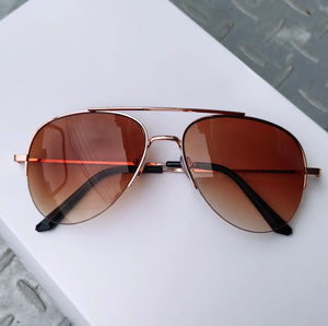 2024 New Fashion Gradient Lens Pilot Sunglasses Vintage Cycling Driving Shades Sun Glasses Unisex UV400 Protection Eyewear
