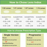 ZENOTTIC（M Size）Metal Prescription Glasses Aviator Optical Eyewear With Recipe Man Myopia Eyeglasses Men